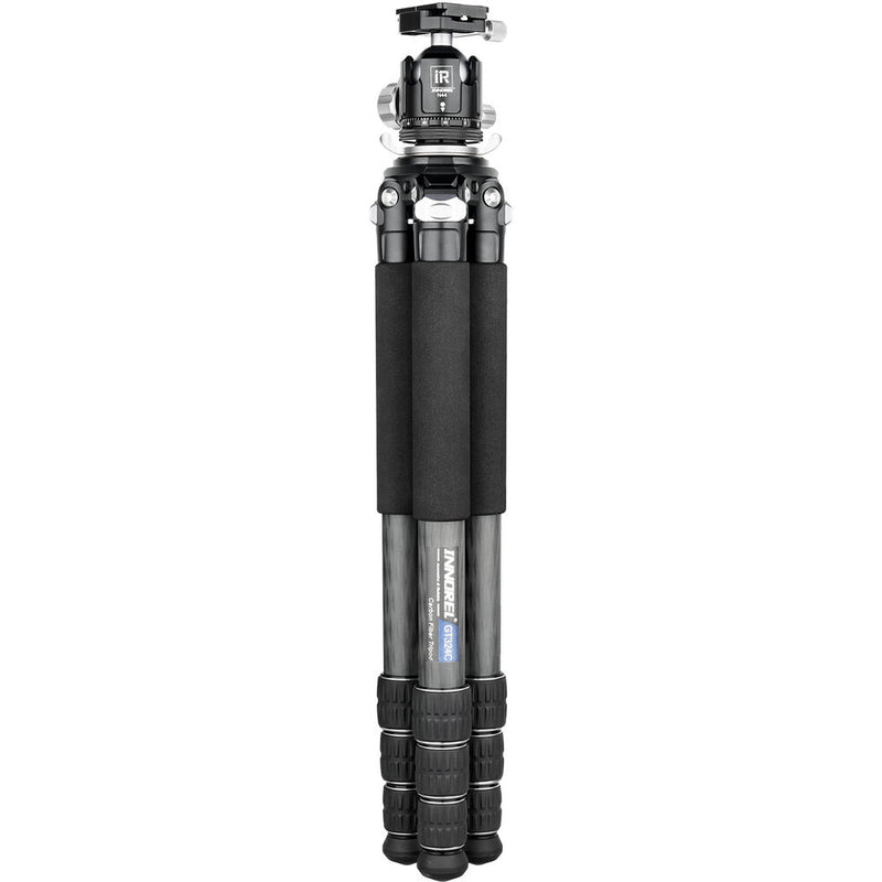 INNOREL GT324C Carbon Fiber Travel Tripod with N44 Ball Head