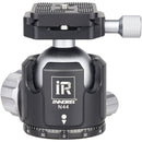 INNOREL GT324C Carbon Fiber Travel Tripod with N44 Ball Head