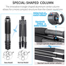 INNOREL GT324C Carbon Fiber Travel Tripod with N44 Ball Head