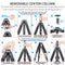 INNOREL GT324C Carbon Fiber Travel Tripod with N44 Ball Head