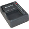 Eartec EP2LZ Evade E-PAK 2-Person Intercom System with Lazer-Pro Headsets (2.4 GHz)