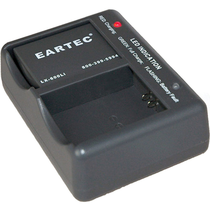 Eartec EP2LZ Evade E-PAK 2-Person Intercom System with Lazer-Pro Headsets (2.4 GHz)