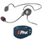 Eartec EP3CYB Evade E-PAK 3-Person Intercom System with Cyber Headsets (2.4 GHz)