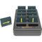 Eartec EP3CYB Evade E-PAK 3-Person Intercom System with Cyber Headsets (2.4 GHz)