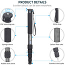 INNOREL RM325C Carbon Fiber Monopod