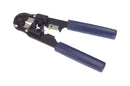L-COM HTS9000 Crimp Tool, Hand, L-Com TDR10P10C & TDR10P10CS-L RJ50 Plugs