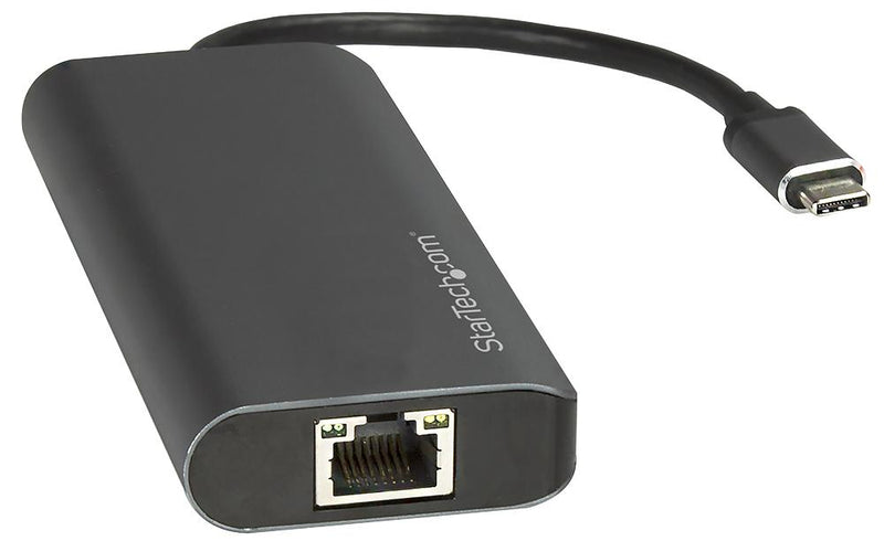 STARTECH DKT30CSDHPD USB-C 4K Laptop Multiport Adaptor with SD Card Reader & Power Delivery GTIN UPC EAN: 0065030872362