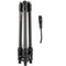 3 Legged Thing Punks 2.0 Billy Video Darkness Tripod System (Matte Black)