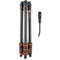 3 Legged Thing Punks 2.0 Billy Video Lava Tripod System (Black with Copper Accents)
