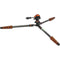 3 Legged Thing Punks 2.0 Brian Video Lava Tripod System (Black with Copper Accents)
