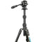 3 Legged Thing Punks 2.0 Corey Video Darkness Tripod System (Matte Black)