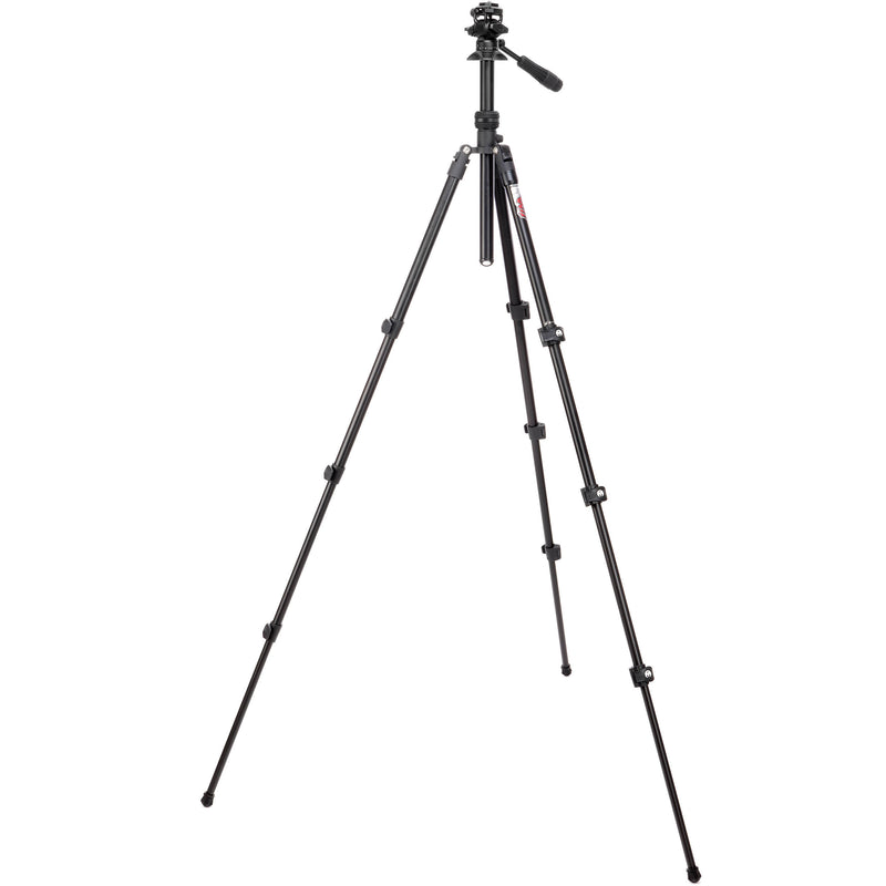 3 Legged Thing Punks 2.0 Patti Video Darkness Tripod System (Matte Black)