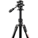 3 Legged Thing Punks 2.0 Patti Video Darkness Tripod System (Matte Black)