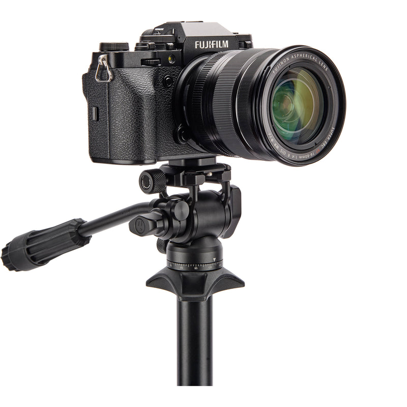 3 Legged Thing AirHed Trinity Pan & Tilt Video Head (Matte Black)