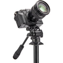 3 Legged Thing AirHed Trinity Pan & Tilt Video Head (Matte Black)