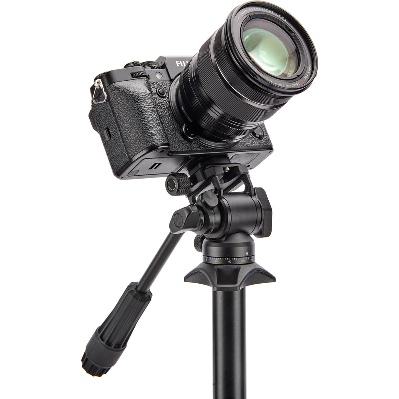 3 Legged Thing AirHed Trinity Pan & Tilt Video Head (Matte Black)