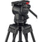 Sachtler ENG 75/2 D HD Aluminum Tripod System with FSB 6 MK II Fluid Head & Ground Spreader
