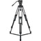 Sachtler ENG 75/2 D HD Aluminum Tripod System with FSB 6 MK II Fluid Head & Ground Spreader