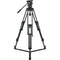 Sachtler ENG 75/2 D HD Aluminum Tripod System with FSB 6 MK II Fluid Head & Ground Spreader