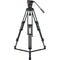 Sachtler ENG 75/2 D HD Aluminum Tripod System with FSB 6 MK II Fluid Head & Ground Spreader