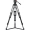 Sachtler ENG 75/2 D HD Aluminum Tripod System with FSB 6 MK II Fluid Head & Ground Spreader