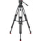 Sachtler ENG 75/2 D HD Aluminum Tripod System with FSB 6 MK II Fluid Head & Mid-Level Spreader