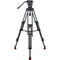 Sachtler ENG 75/2 D HD Aluminum Tripod System with FSB 6 MK II Fluid Head & Mid-Level Spreader