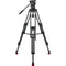 Sachtler ENG 75/2 D HD Aluminum Tripod System with FSB 6 MK II Fluid Head & Mid-Level Spreader