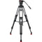 Sachtler ENG 75/2 D HD Aluminum Tripod System with FSB 6 MK II Fluid Head & Mid-Level Spreader