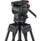 Sachtler ENG 75/2 D HD Aluminum Tripod System with FSB 8 MK II Fluid Head & Ground Spreader