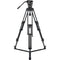 Sachtler ENG 75/2 D HD Aluminum Tripod System with FSB 8 MK II Fluid Head & Ground Spreader