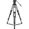 Sachtler ENG 75/2 D HD Aluminum Tripod System with FSB 8 MK II Fluid Head & Ground Spreader