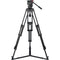 Sachtler ENG 75/2 D HD Aluminum Tripod System with FSB 8 MK II Fluid Head & Ground Spreader