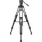Sachtler ENG 75/2 D HD Aluminum Tripod System with FSB 8 MK II Fluid Head & Mid-Level Spreader