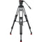 Sachtler ENG 75/2 D HD Aluminum Tripod System with FSB 8 MK II Fluid Head & Mid-Level Spreader