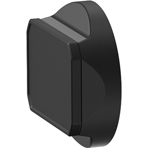 YC Onion Lens Hood for FUJIFILM X100-Series Cameras (Black)