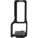 Really Right Stuff L-Bracket for FUJIFILM GFX100 II with Battery Grip
