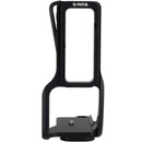 Really Right Stuff L-Bracket for FUJIFILM GFX100 II with Battery Grip