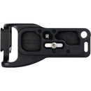 Really Right Stuff L-Bracket for FUJIFILM GFX100 II with Battery Grip