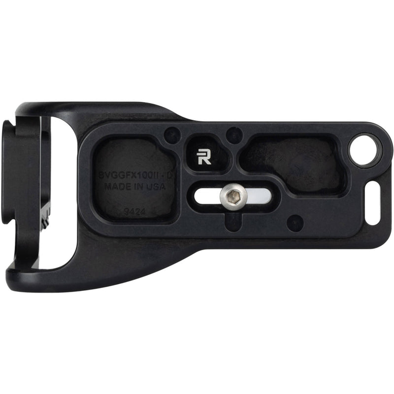 Really Right Stuff L-Bracket for FUJIFILM GFX100 II with Battery Grip
