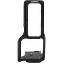 Really Right Stuff L-Bracket for FUJIFILM GFX100 II with Battery Grip