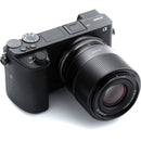 TTArtisan AF 56mm f/1.8 Lens (Sony E, Black)