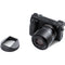 TTArtisan AF 56mm f/1.8 Lens (Sony E, Black)