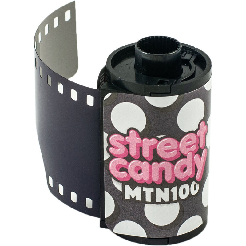 Flic Film Street Candy MTN 100 (35mm Roll Film, 36 Exposures)