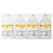 Kodak Photo-FLO 600 Solution / Four 1 Gallon Concentrate Bottles