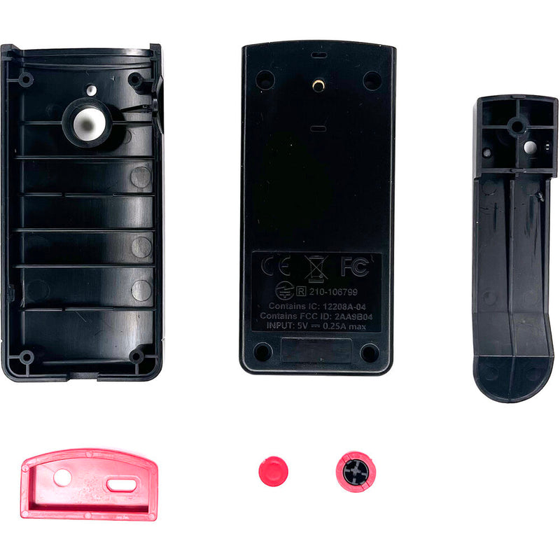 City Theatrical DMXcat Plastic Kit