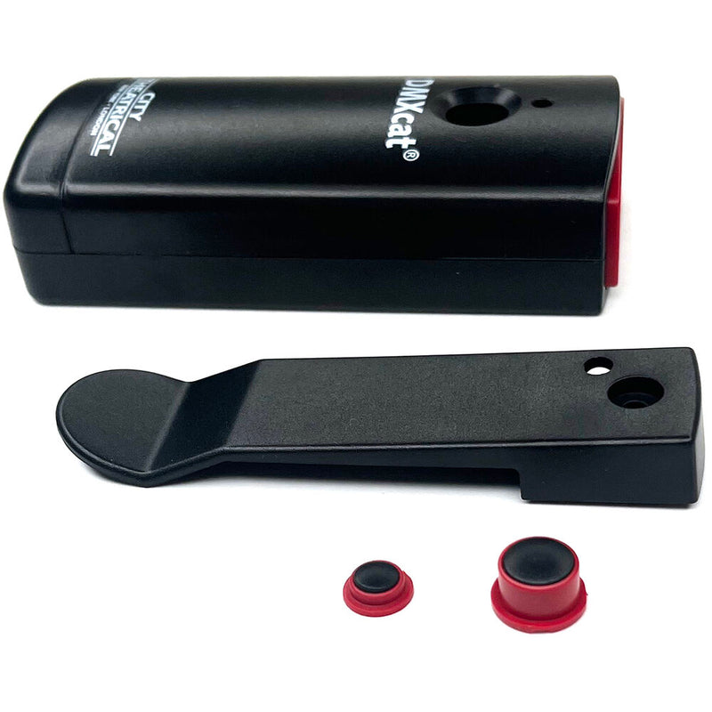 City Theatrical DMXcat Plastic Kit