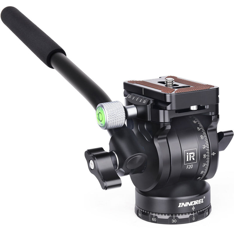 INNOREL F20 Mini Video Fluid Head