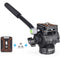 INNOREL F10 Mini Video Fluid Head
