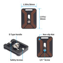 INNOREL F10 Mini Video Fluid Head